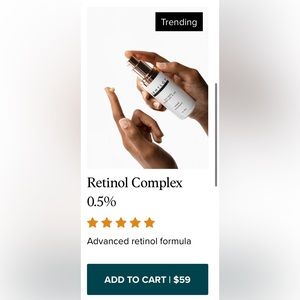 Retinol Complex 0.5%